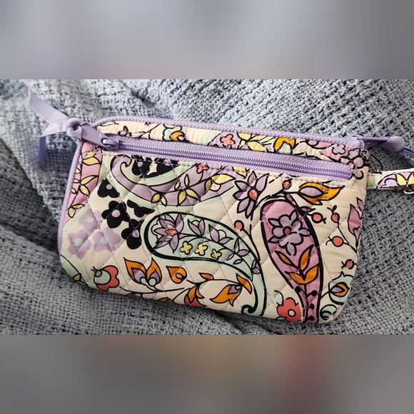 Vera Bradley Slim Wristlet - Picture 4 of 6